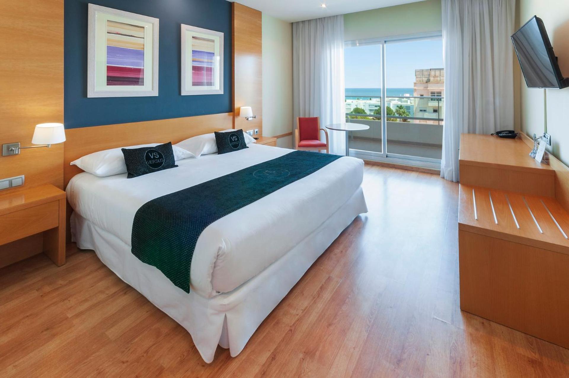 Vs Gandia Palace Hotel **** Cameră foto